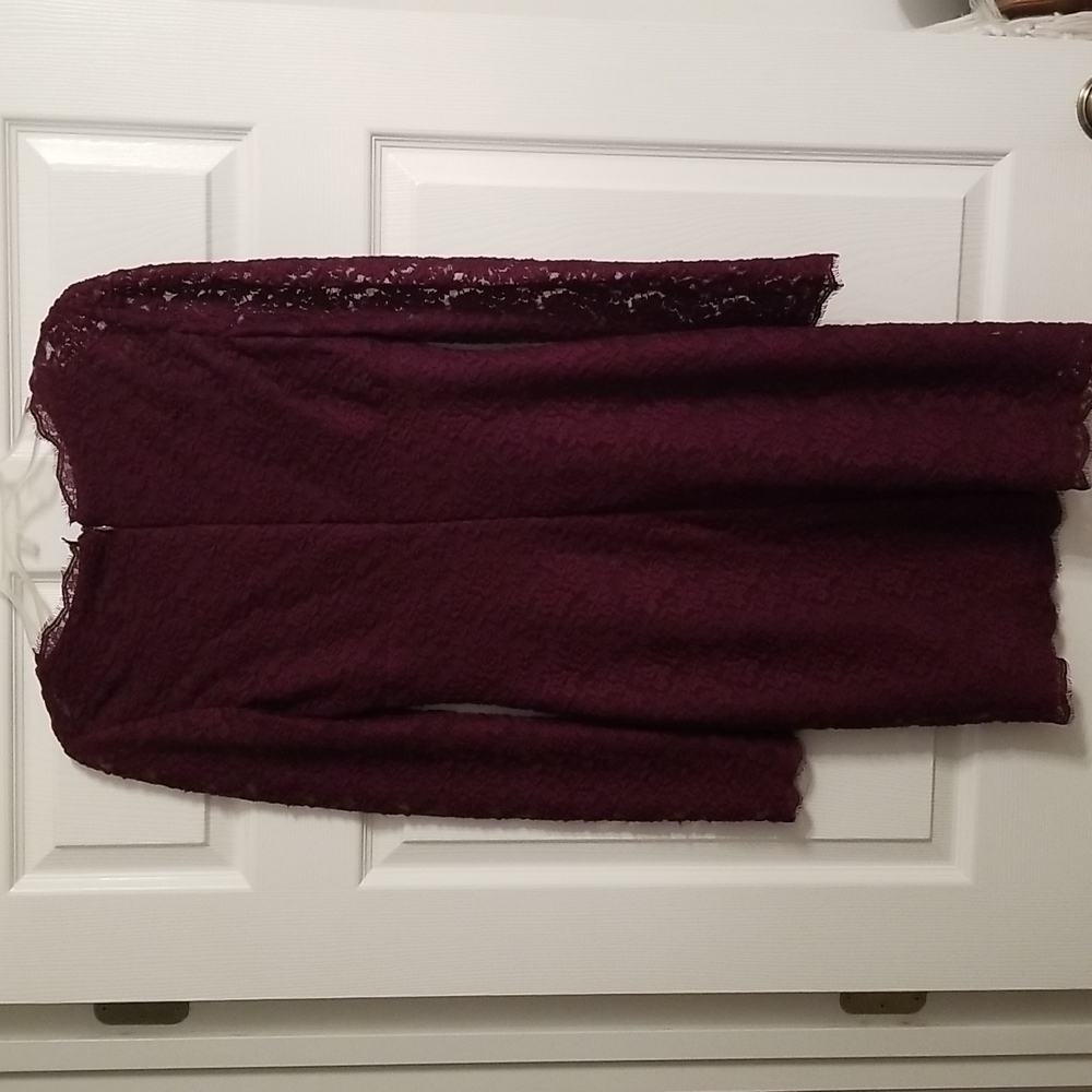 Cache Dress,Size 6 - image 4